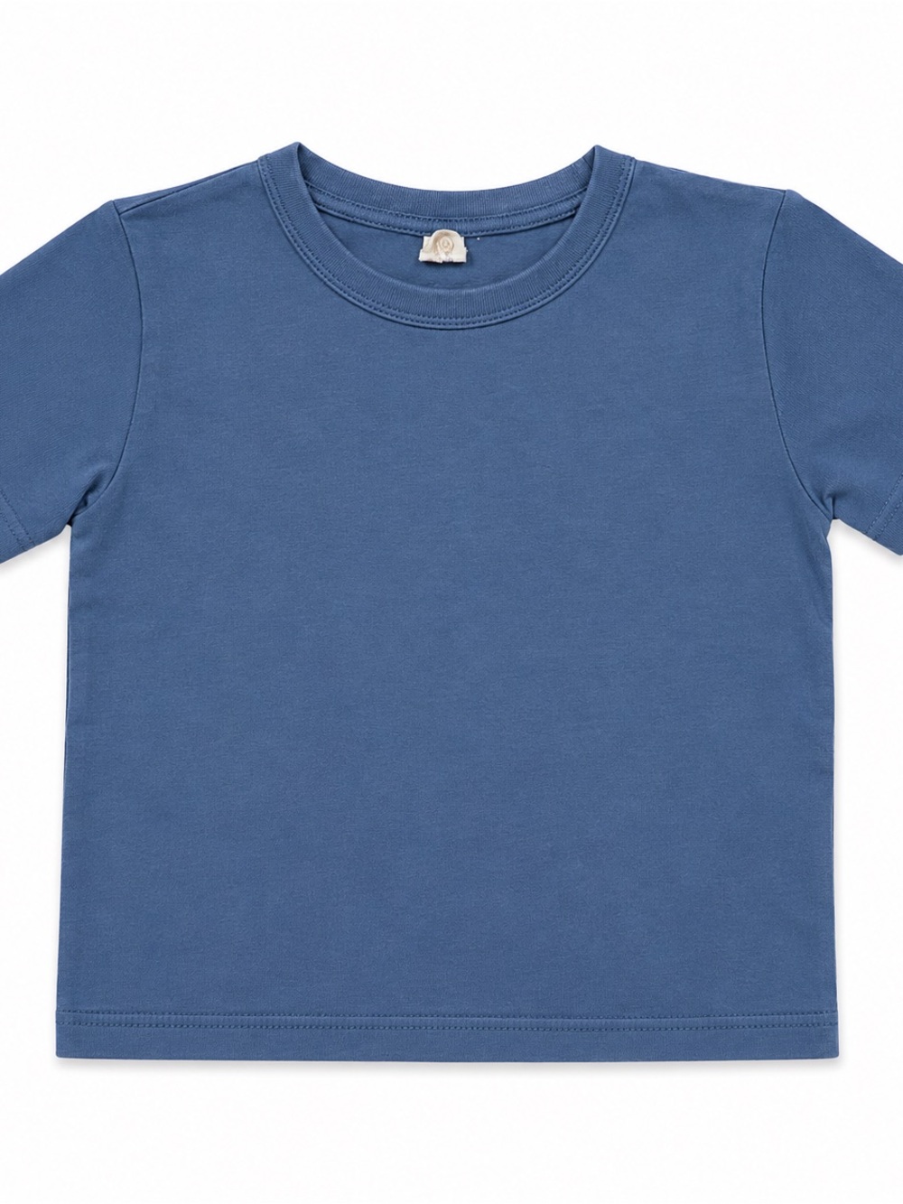 H&M Light Blue Short Sleeve Tee